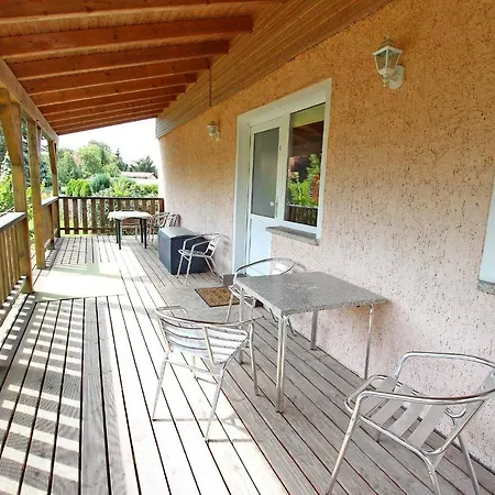 Direkt Am Woblitzsee 9780 Apartamento