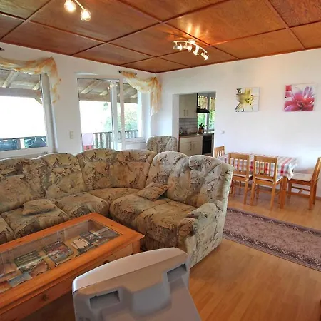 Apartamento Direkt Am Woblitzsee 9780 Below