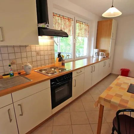 Apartamento Direkt Am Woblitzsee 9780